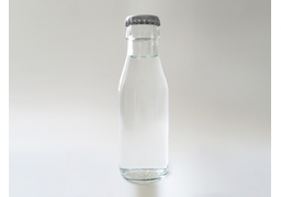 a bottle ofのイラスト